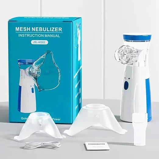 Compact Mesh Nubilizer